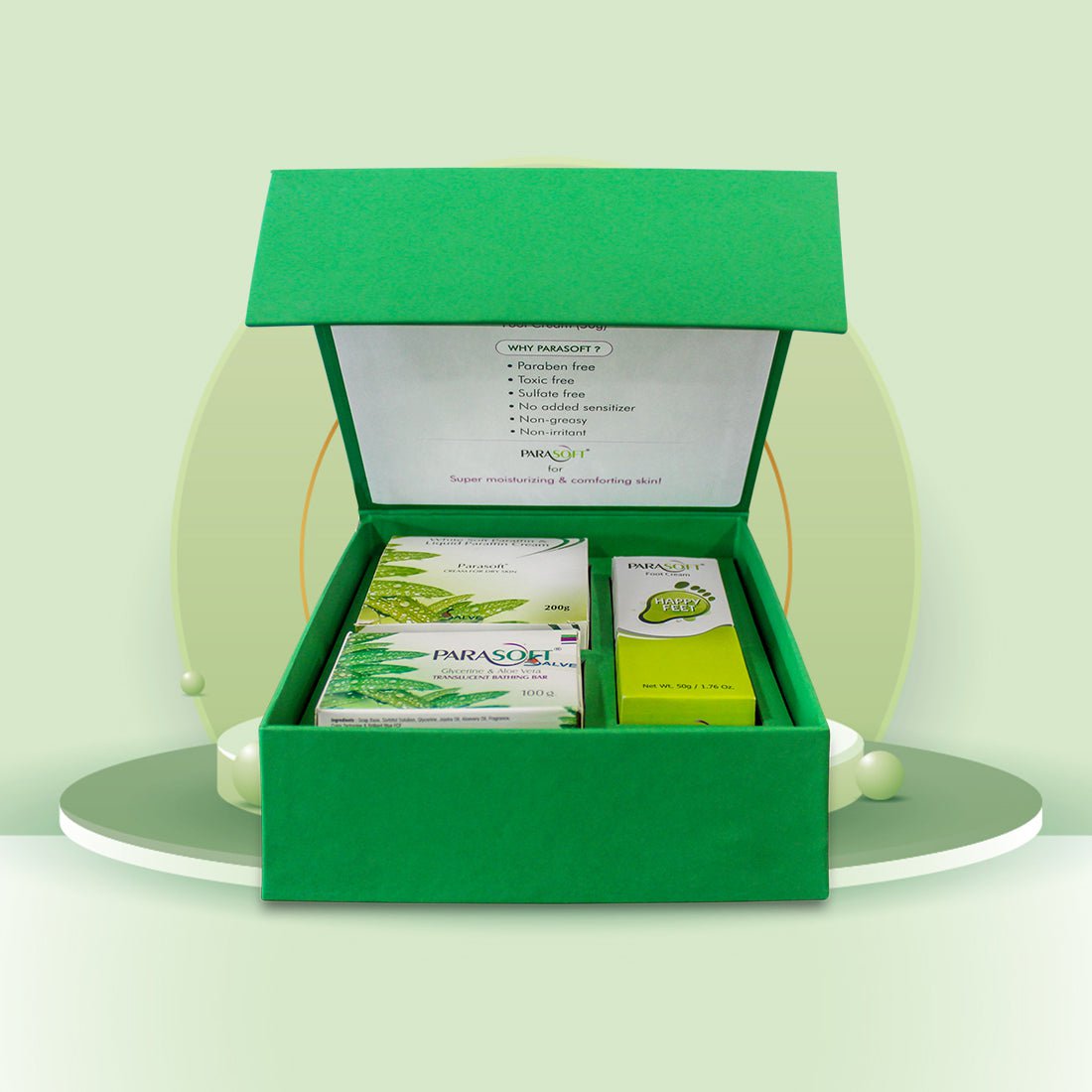 Shoprythm Combo For Her,Gift Sets Parasoft Skincare Combo Shoprythm Combo For Her,Gift Sets Parasoft Skincare Combo